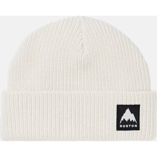 Burton Recycled Vt Beanie - Uni - stout white