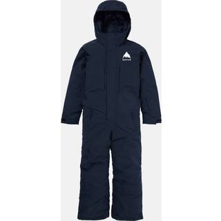 Burton Kd One Piece Kids Flyverdragt - S - true black