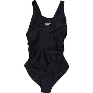 Speedo gravid badedragt - Maternity Fitness - Sort