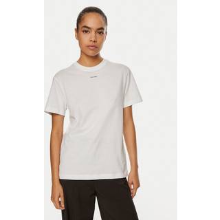 Logo T-shirt - White - XS
