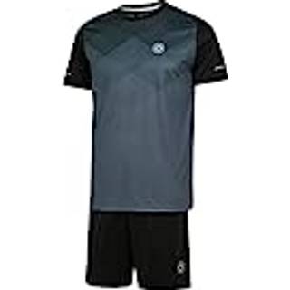 J'Hayber Mosaic T-shirt (Sort) - S