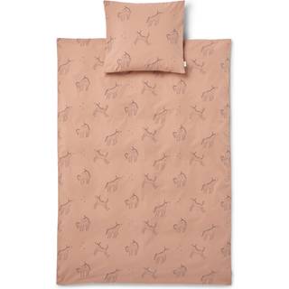 Carmen Babysengetøj, Unicorn/Pale Tuscany, 70x100 cm