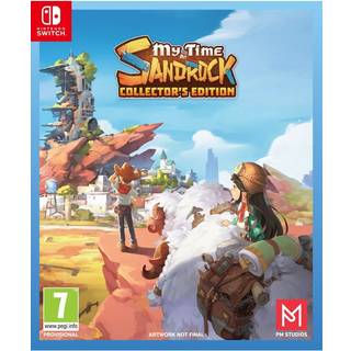 My Time at Sandrock (Collector's Edition) - Nintendo Switch - RPG