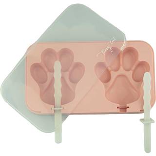 Ispinde form, Paws - Smokey rose