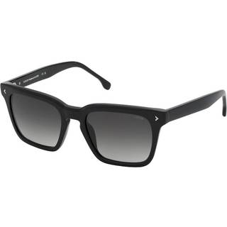 Lozza SL4358 Ischia 4 0700 55 Solbriller Kvinder Black - Shiny Black - 55mm