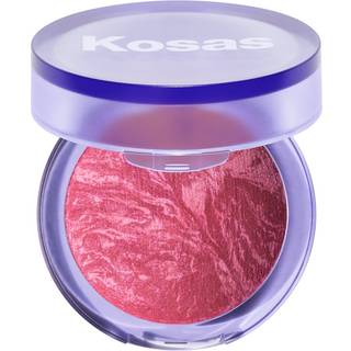 Kosas - Blush Is Life - Kompakt Pudderblush - Blush Is Life Powder Butterflies - For Women - Pink