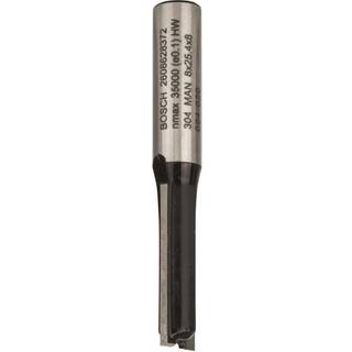 Bosch 2608628372 Notfræser med udvidelse 8 x 25,4 mm (diameter x længde)