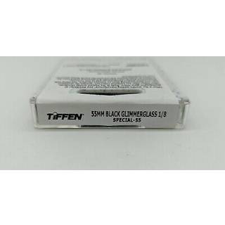 Tiffen Black mica glass filter 55mm 1/8