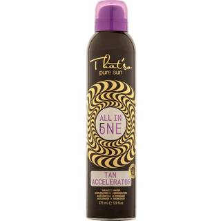 That'so All in One 5 Tan Accelerator 175 ml.
