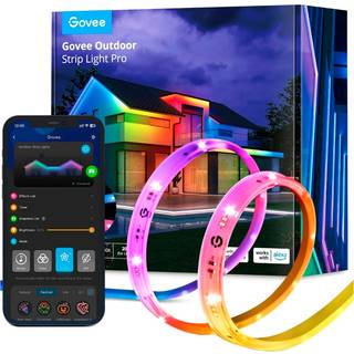 Govee Outdoor Strip Light Pro - 10M