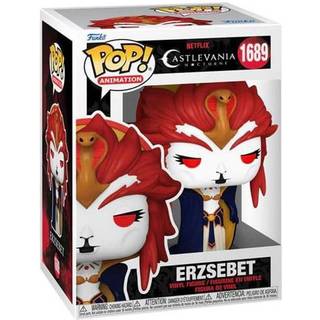 Castlevania Nocturne POP! Animation Vinyl Figure Erzsebet 9 cm