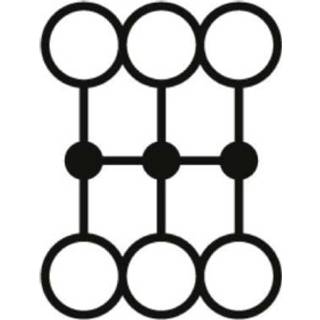 Phoenix Contact 3273268 ptfix 6x2,5 rd distr. block