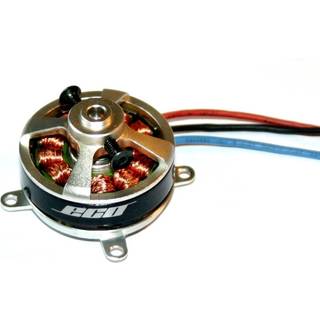 Dualsky ECO 2304C V2 2300KV 24gram indendørs
