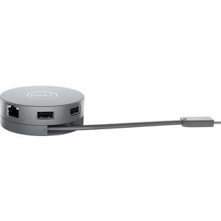 Dell Mobile Adapter DA310 - dockingstation - USB-C - VGA, DP - DELL-DA310