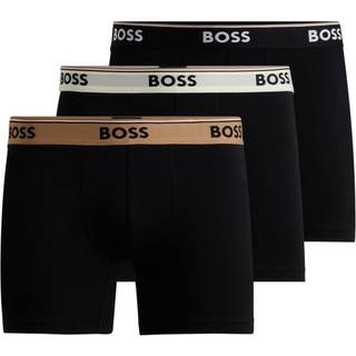Hugo Boss 3-pack Boxer Brief Boxer Long Str. XXL 3 stk.