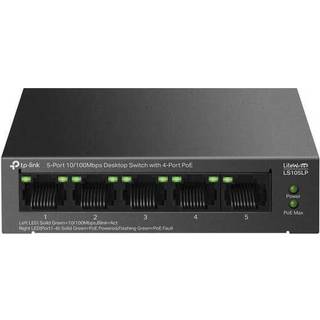 TP-LINK LS105LP Switch  5xFE PoE