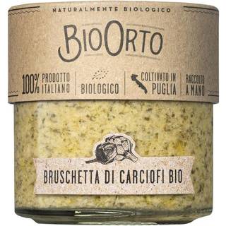Bruschetta di Carciofo