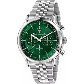 Maserati Epoca R8873618033 - Herre - 42 mm - Analog - Quartz - Mineralglas