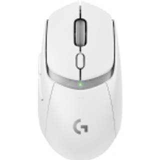 Logitech G G309 Optisk Trådløs Hvid