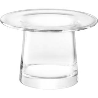 LSA International LSA International Clear Victoria Vase Lantern H13.5cm
