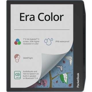 PocketBook Era Color e-bogslæser 32 GB (Stormy Sea) - På lager i butik