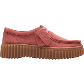 Clarks Torhill Bee D Sko Dusty Rose - 37½