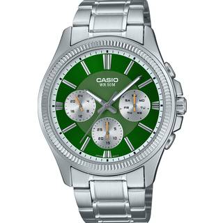 Casio Uhren - MTP-1375PD-3AVEF - grün