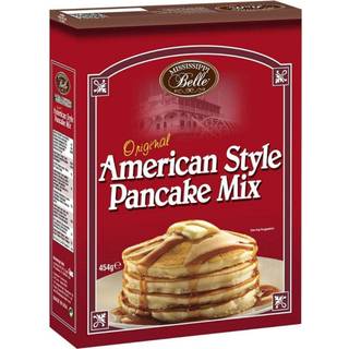 Mississippi belle Amerikansk Pandekageblanding