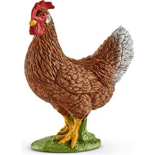 Schleich Høne