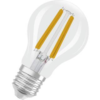 LEDVANCE LED Cl. A Std 3,8W=60W klar E27 dim - Energiklasse A