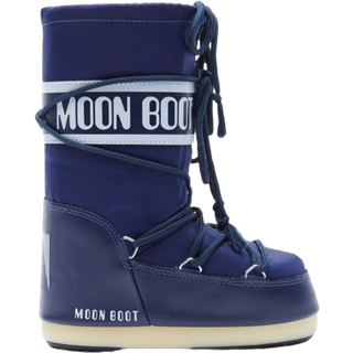 Icon Nylon Støvler, Blue, 31/34
