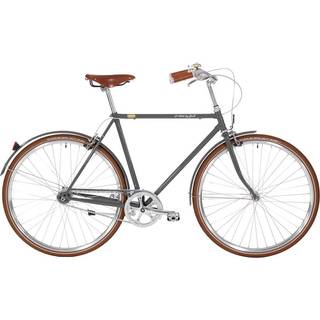 Bike By Gubi Herre Grå - 2025