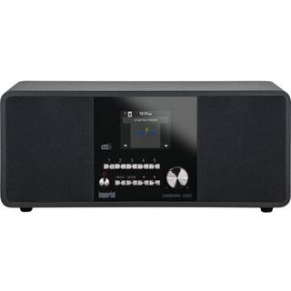 Imperial - DABMAN i200 Multifunktionel stereoradio DAB+ / FM / Internet Hvid - 22-232-00