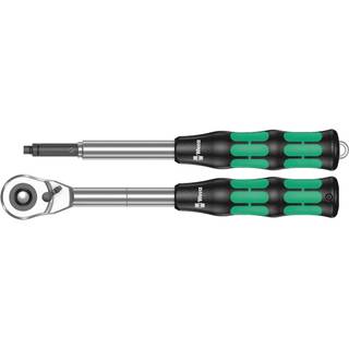 Wera Zyklop skraldenøgle og forlænger 1/2" (05004095001)