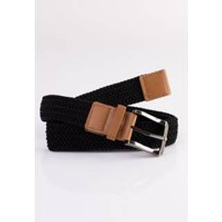 Iriedaily Variation Belt Bælter størrelse One Size farve sort