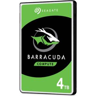 Seagate BarraCuda - 4TB - Harddisk - ST4000DM004 - SATA-600 - 3.5"