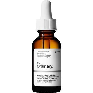 The Ordinary Aloe 2% + NAG 2% Solution (30 ml)