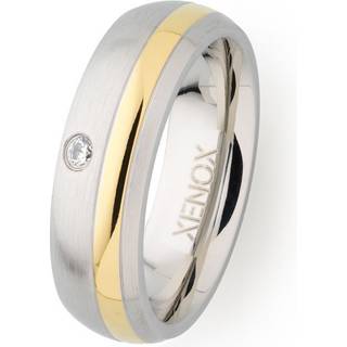 XENOX Ring - Xenox and Friends - X1681 - silber