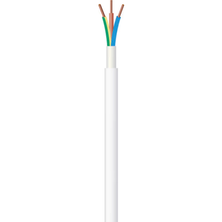 NKT installationskabel 3x1,5mm² NOIKLX - 50 meter