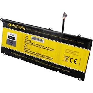 Batteri til Dell JD25G 90V7W RWT1R 0N7T6 5K9CP XPS13 9343 9350
