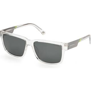 Skechers SE00025 Børn Polarized 26R 55 Solbriller Børn Krystalklar - Clear - 55mm
