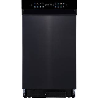 Epoq opvaskemaskine EDW45B42T23 (45cm sort)