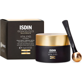 ISDIN Isdinceutics Essential Cleansing Dag og natcreme til øjenområdet 15 g - 15 g