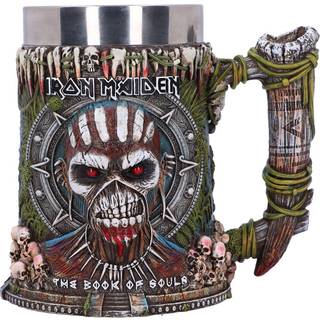 Nemesis Now Iron Maiden krus (Book of Souls)