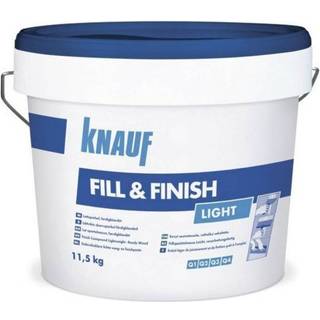 Knauf spartelmasse Fill&Finish 10 ltr klar til brug 314852
