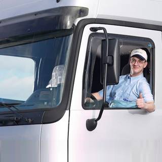 Climair vindafviser VW crafter typ syn1e 2016-