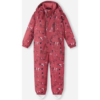 Reima Reimatec Seutula Flyverdragt Brun 92 cm  Brun  92 cm  Unisex