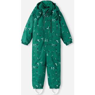 Reima Reimatec Seutula Flyverdragt Grøn 98 cm  Grøn  98 cm  Unisex