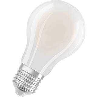 LEDVANCE LED Cl. A Std 3,8W=60W mat E27 dim - Energiklasse A