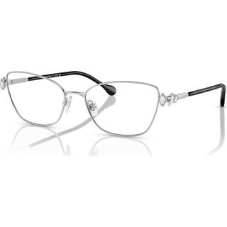 Swarovski SK1006 4001 55 Briller Kvinder Silver - Silver - 55mm